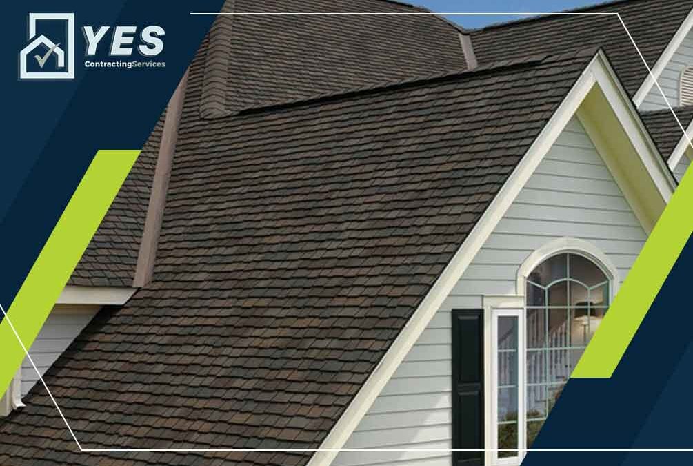 Glenwood® Shingles Feature an Authentic Wood Shake Look